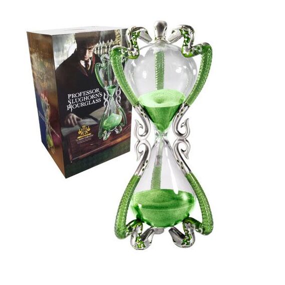 HARRY POTTER - Professor Slughorn's Hourglass - 27cm