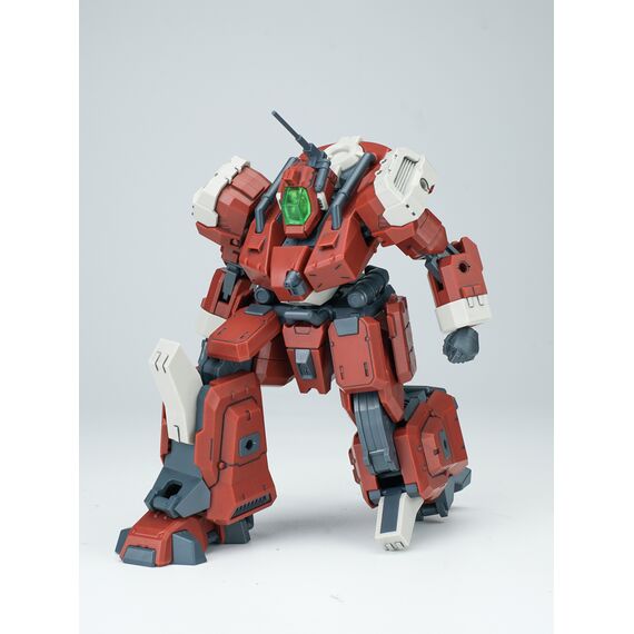SHEIK MAINLAND - Hong Mo (Red) - Model Kit 1/144