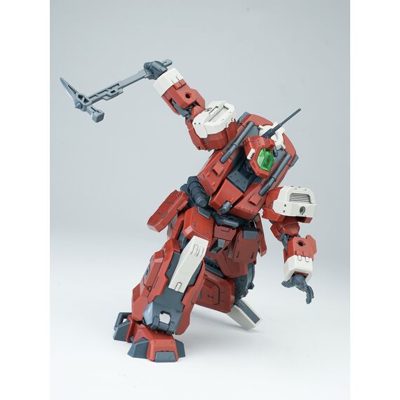SHEIK MAINLAND - Hong Mo (Red) - Model Kit 1/144