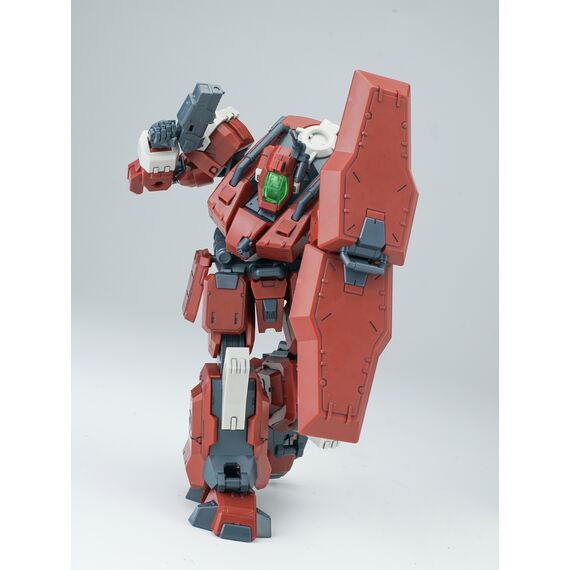 SHEIK MAINLAND - Hong Mo (Red) - Model Kit 1/144
