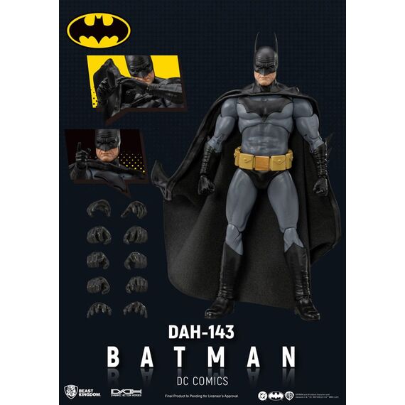 DC COMICS - Batman - Figure 21cm