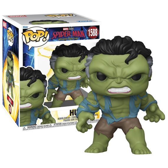 SPIDER-MAN BND - POP Super 6'' N° XXX - POP 3