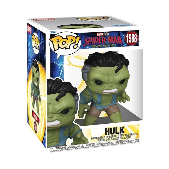 SPIDER-MAN BND - POP Super 6'' N° XXX - POP 3