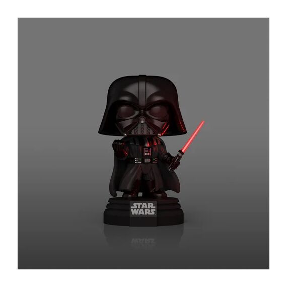 STAR WARS - POP N° 795 - Darth Vader (Lights & Sounds)
