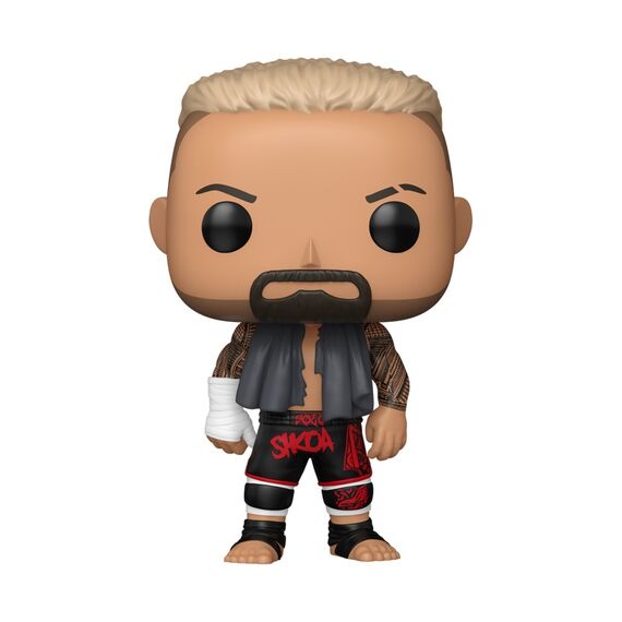 WWE - POP N° XXXX - Solo Sikoa