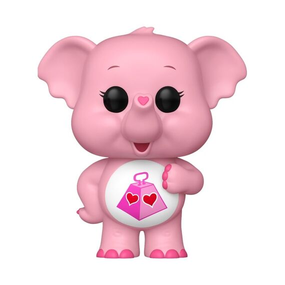 CARE BEAR COUSINS - POP Animation N° XXX - Lotsa Heart Elephant