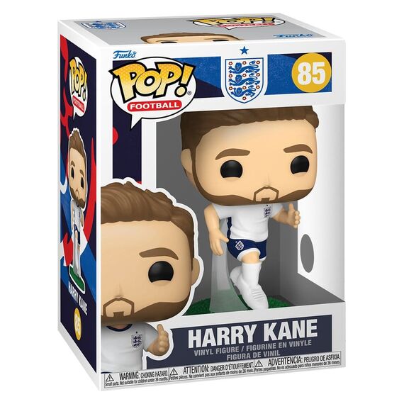 ENGLAND - POP Football N° XXXX - Harry Kane