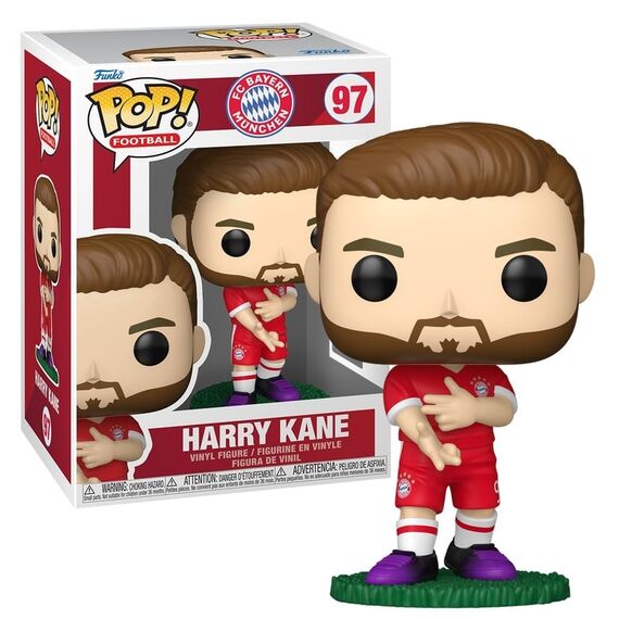 BAYERN MUNICH - POP Football N° XXXX - Kane
