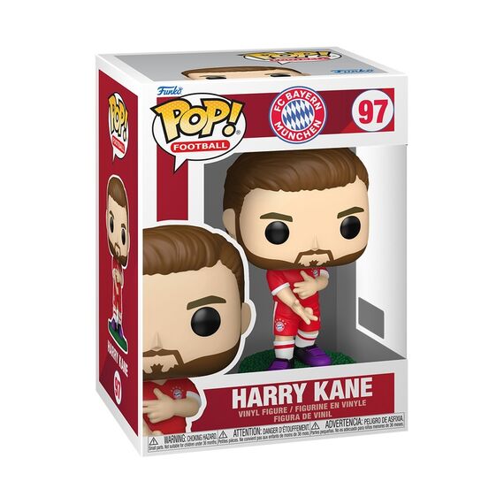 BAYERN MUNICH - POP Football N° XXXX - Kane