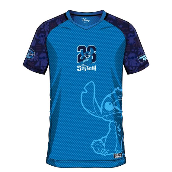 DISNEY - Stitch 26 - Soccer Jersey Men (L)
