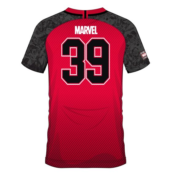 MARVEL - Marvel 1939 Group - Soccer Jersey Men (S)