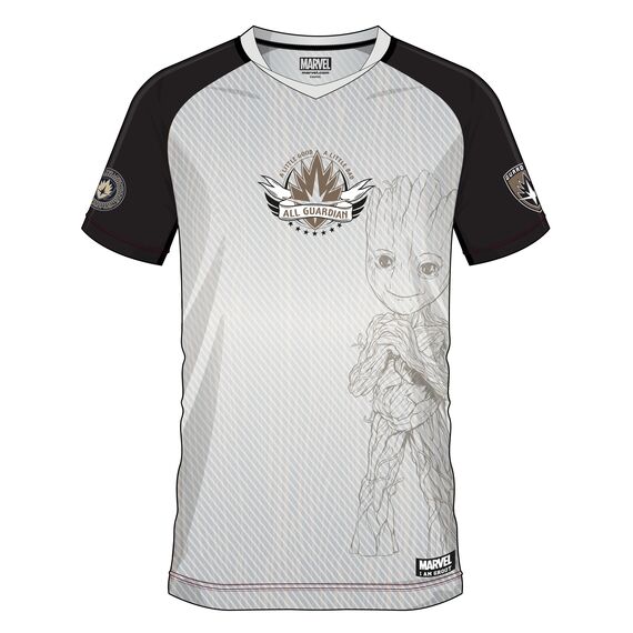 MARVEL - I Am Groot 60 - Soccer Jersey Men (S)
