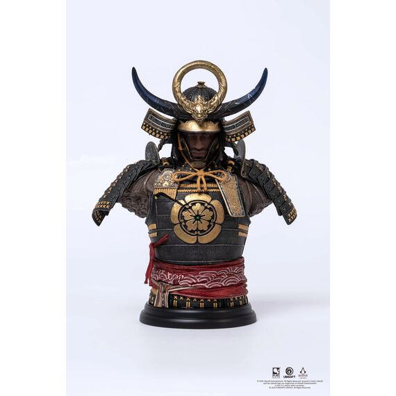 ASSASSIN'S CREED SHADOWS - Yasuke - Scale Bust 1/4 21cm