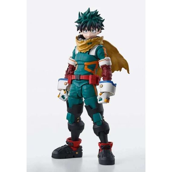 MY HERO ACADEMIA - Izuku Midoriya - Figure S.H. Figuarts 14cm
