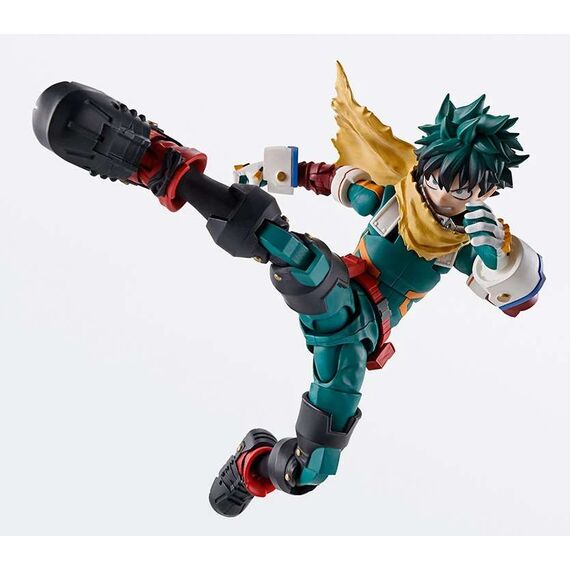 MY HERO ACADEMIA - Izuku Midoriya - Figure S.H. Figuarts 14cm