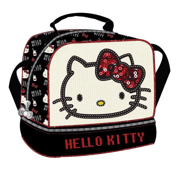 HELLO KITTY - Lunch Bag '46x35x6cm'