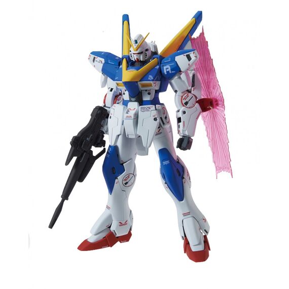 GUNDAM - MG 1/100 Victory Two Gundam Ver. Ka - Model Kit
