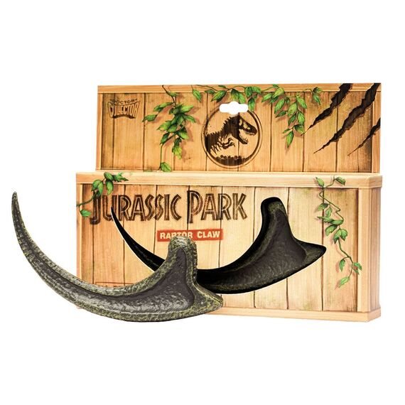 JURASSIC PARK - Raptor Claw Replica '19x14x2.8cm'