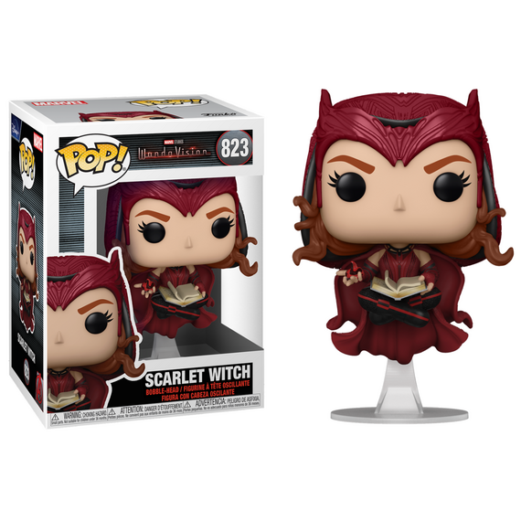 WANDAVISION - POP N° 823 - Scarlet Witch