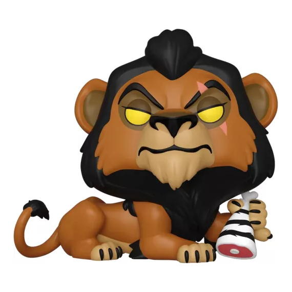 DISNEY - The Lion King - POP N° 1144 - Scar