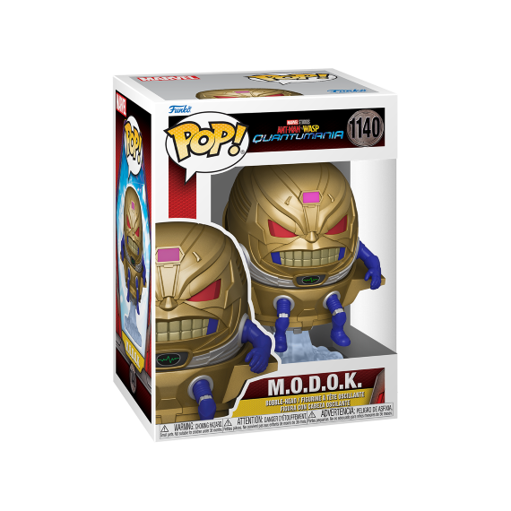 ANT-MAN : QUANTUMANIA - POP N° 1140 - M.O.D.O.K.