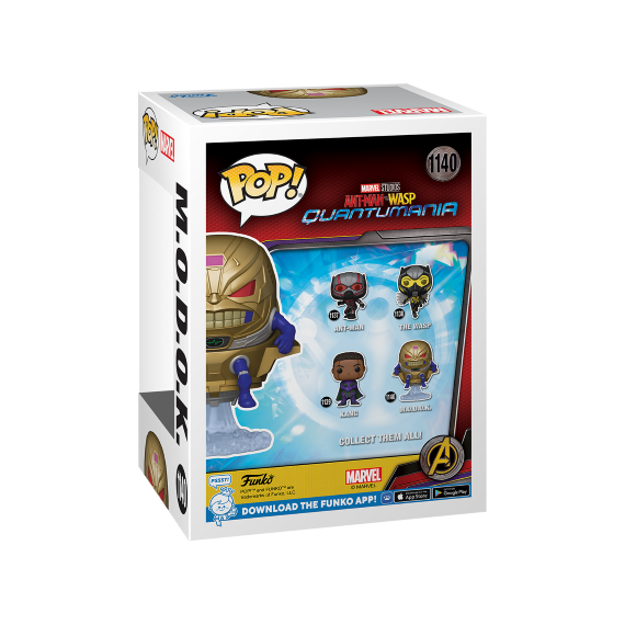 ANT-MAN : QUANTUMANIA - POP N° 1140 - M.O.D.O.K.