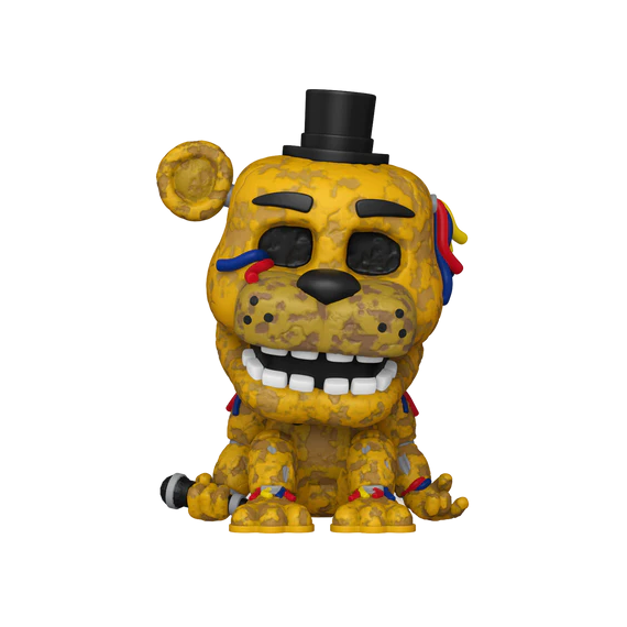 FIVE NIGHTS AT FREDDY'S - POP Gaming N° 1033 - Withered Golden Freedy
