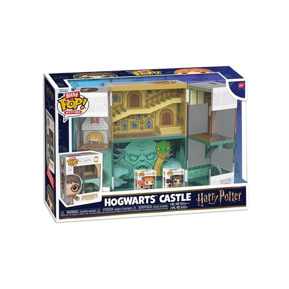 BITTY BOXES - Harry Potter - Hogwarts