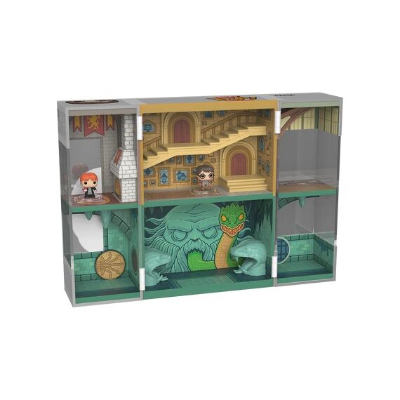 BITTY BOXES - Harry Potter - Hogwarts