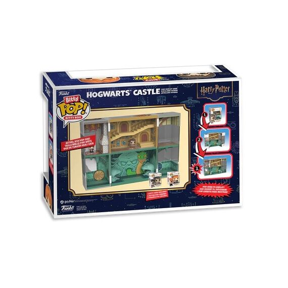 BITTY BOXES - Harry Potter - Hogwarts