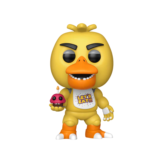 FIVE NIGHTS AT FREDDY'S - POP Games N° 1063 - Chica