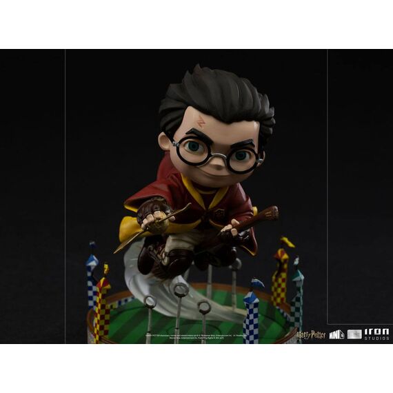HARRY POTTER - Quidditch Match - Figure Mini Co. 16cm