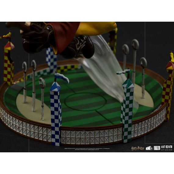 HARRY POTTER - Quidditch Match - Figure Mini Co. 16cm