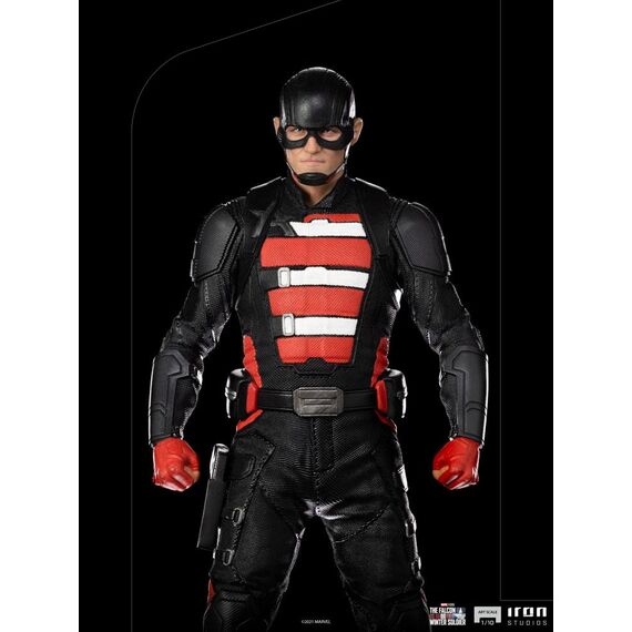 MARVEL - John Walker (U.S. Agent) - Statue Art Scale '22x10x7cm'