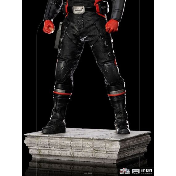 MARVEL - John Walker (U.S. Agent) - Statue Art Scale '22x10x7cm'