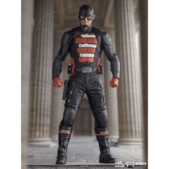 MARVEL - John Walker (U.S. Agent) - Statue Art Scale '22x10x7cm'