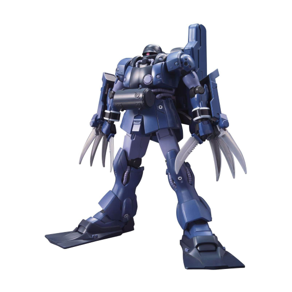 GUNDAM - 1/144 HGUC ZEE ZULU - Model Kit
