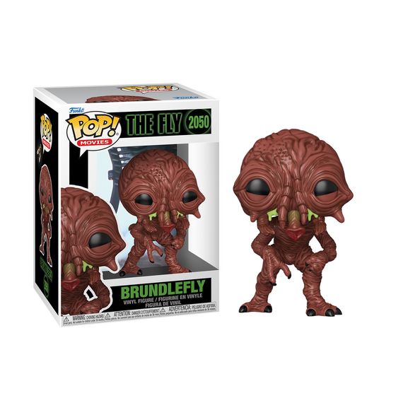 THE FLY - POP Movies N° XXXX - Fly Final Form