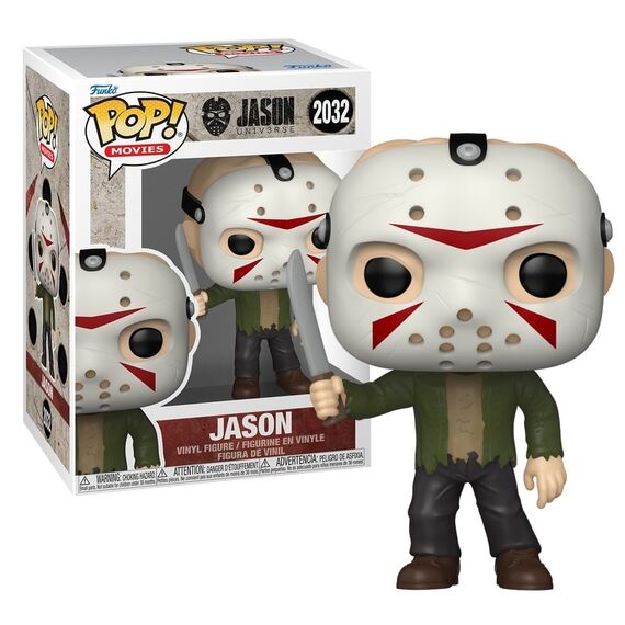 JASON UNIVERSE - POP Movies N° XXXX - Jason