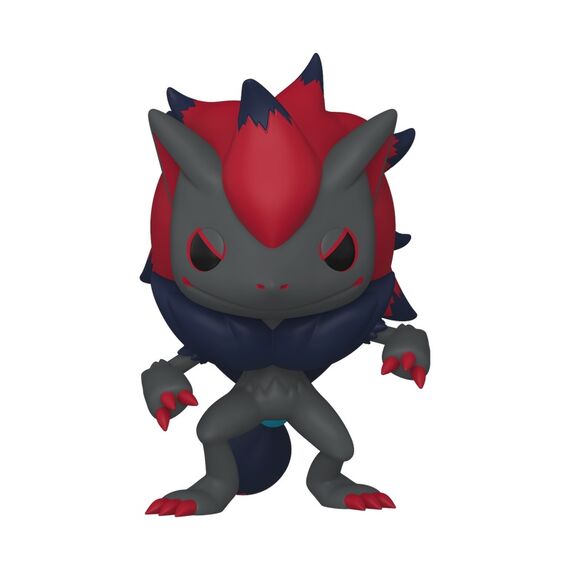 POKEMON - POP Games N° XXXX - Zoroark