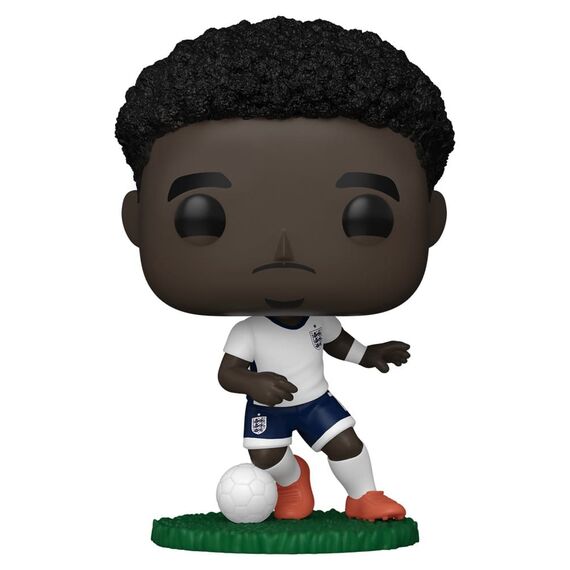 ENGLAND - POP Football N° XXXX - Bukayo Saka