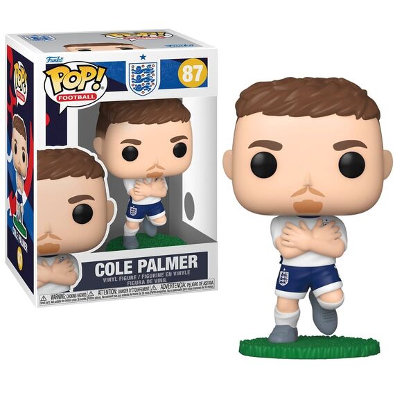 ENGLAND - POP Football N° XXXX - Cole Palmer