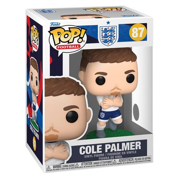 ENGLAND - POP Football N° XXXX - Cole Palmer