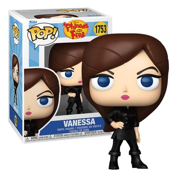 PHINEAS & FERB - POP Disney N° XXXX - Vanessa