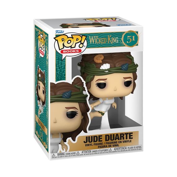 TFOAS THE WICKED KING - POP books N° XXXX - Jude Duarte