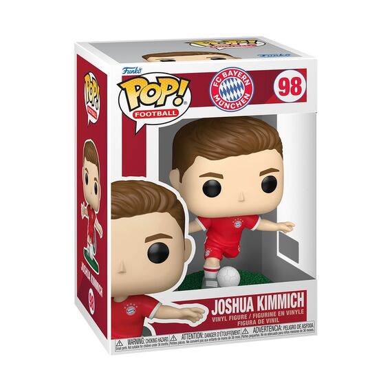 BAYERN MUNICH - POP Football N° XXXX - Kimmich
