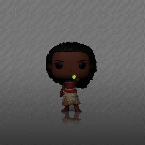 MOANA - POP Disney N° XXXX - Moana with water (GW)