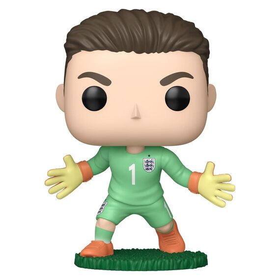 ENGLAND - POP Football N° XXXX - Jordan Pickford