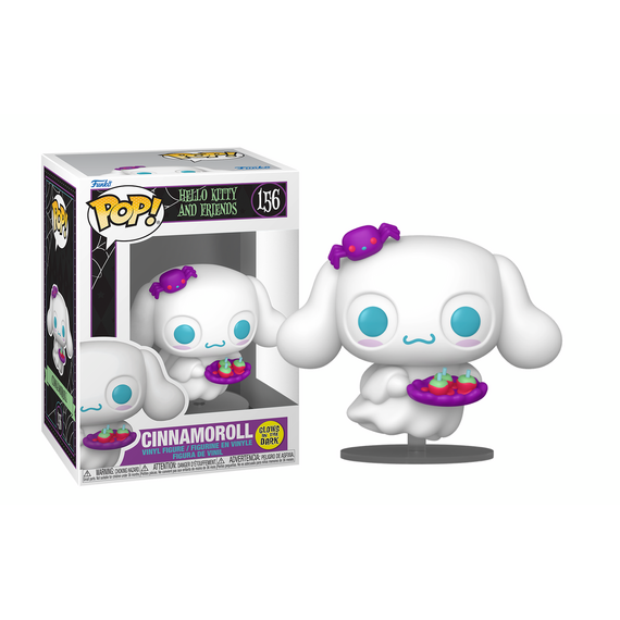HELLO KITTY - POP Sanrio N° XXXX - Cinnamoroll Spooky