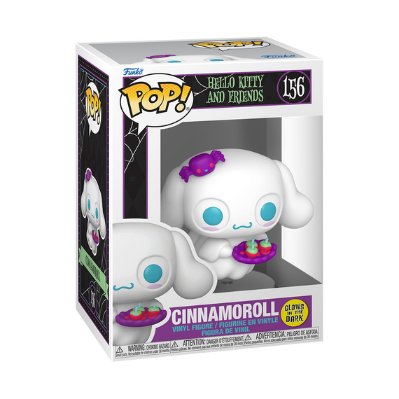 HELLO KITTY - POP Sanrio N° XXXX - Cinnamoroll Spooky